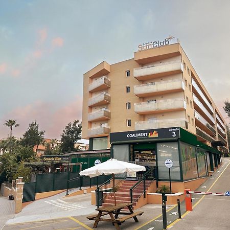 Aparthotel Sunclub Салоу Экстерьер фото