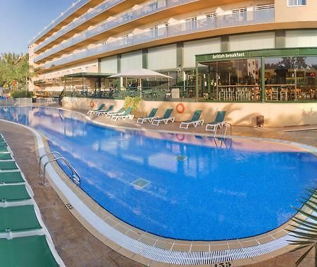 Aparthotel Sunclub Салоу Экстерьер фото