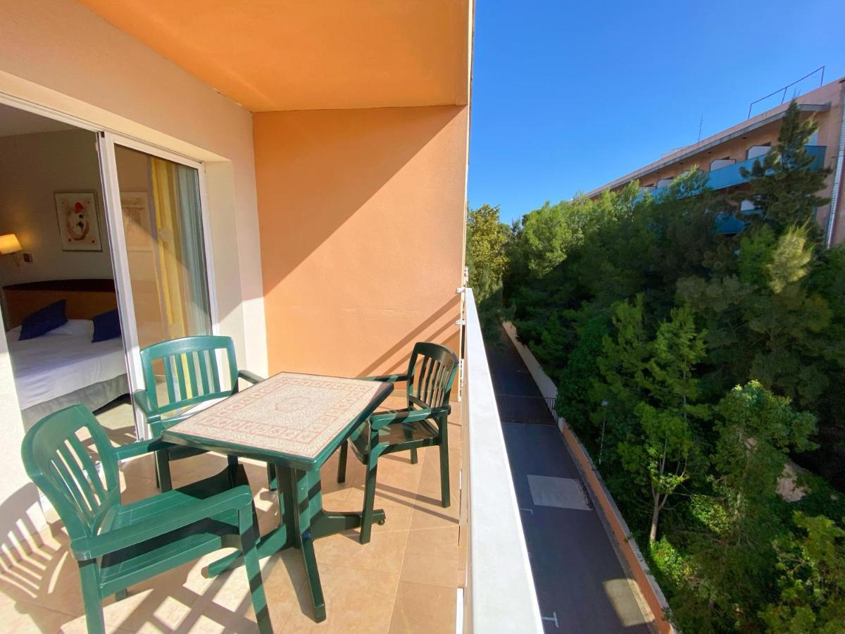 Aparthotel Sunclub Салоу Экстерьер фото