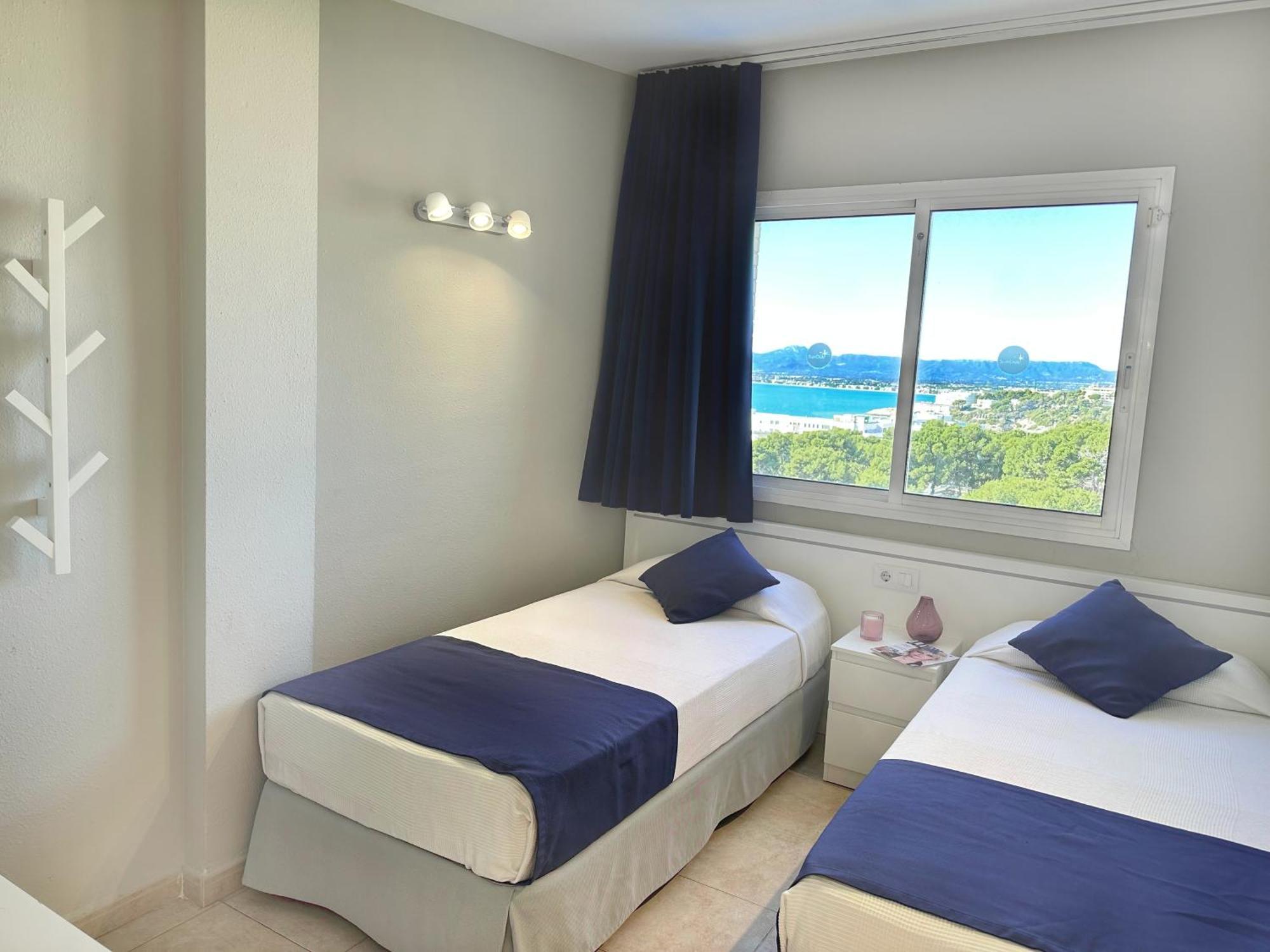 Aparthotel Sunclub Салоу Экстерьер фото