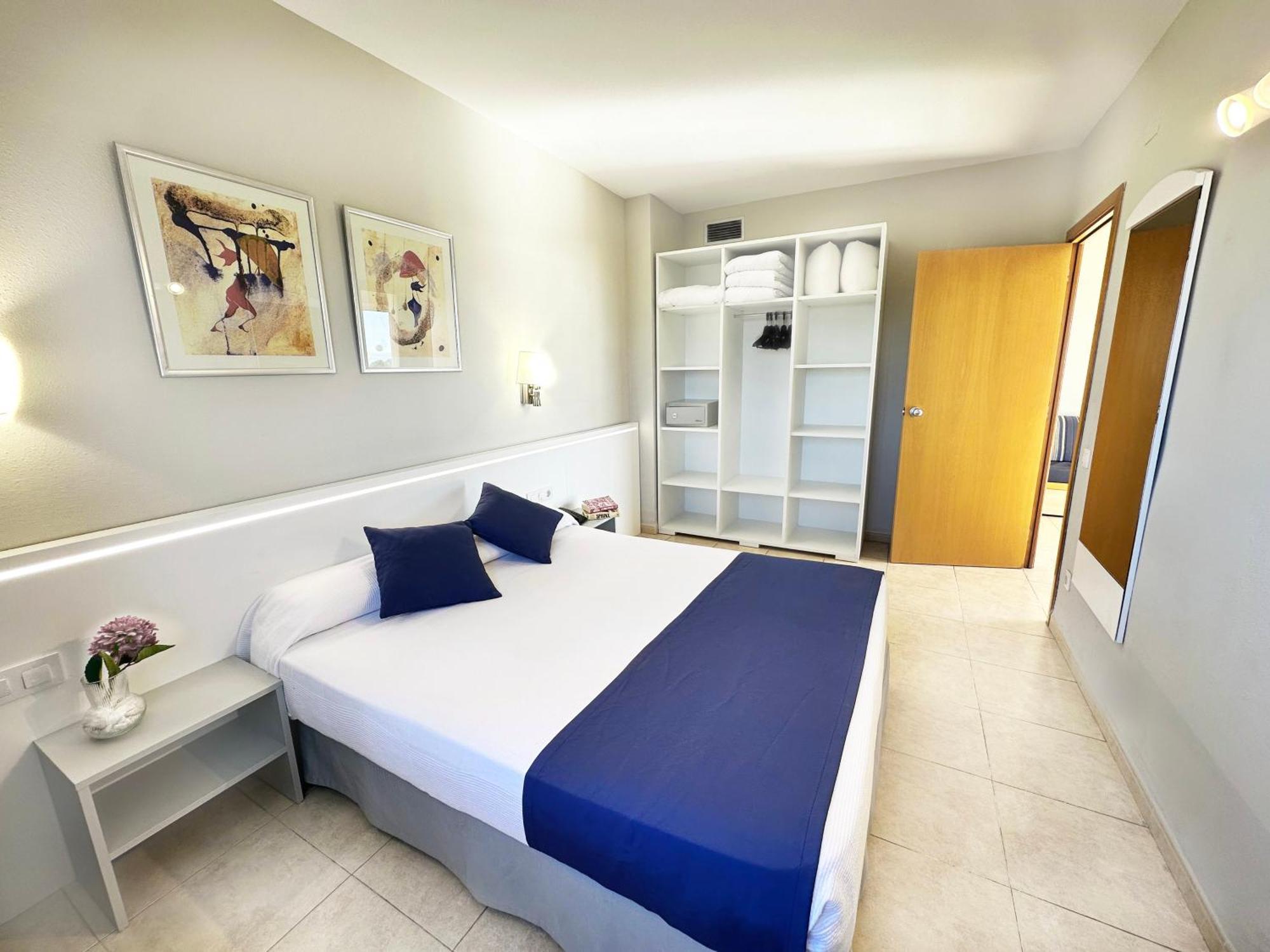 Aparthotel Sunclub Салоу Номер фото