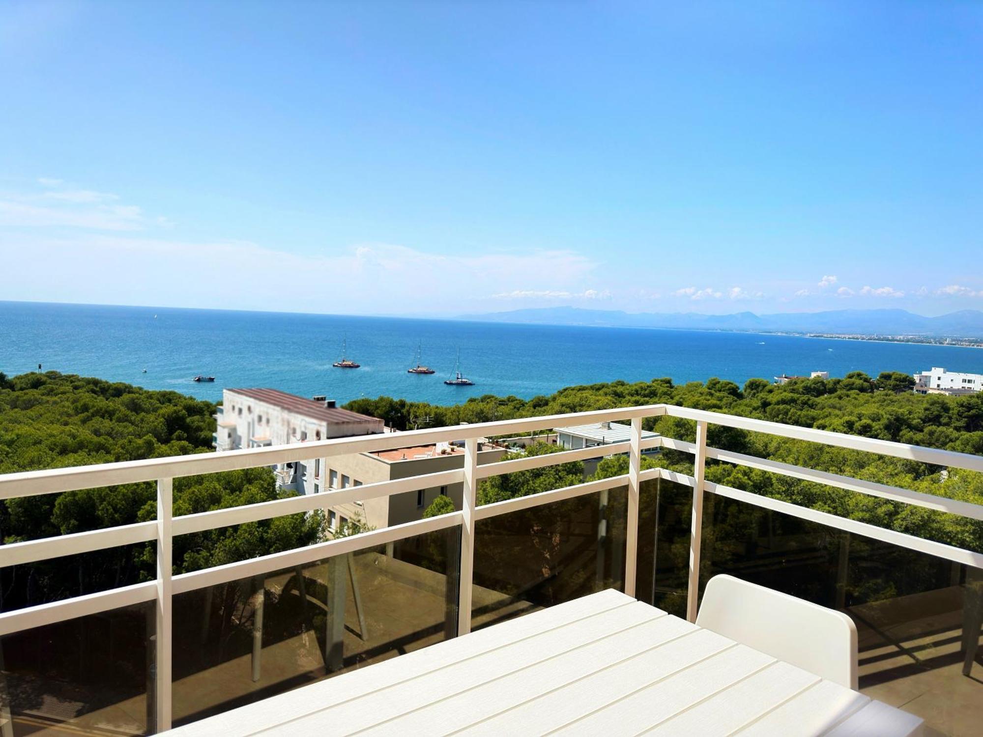 Aparthotel Sunclub Салоу Экстерьер фото