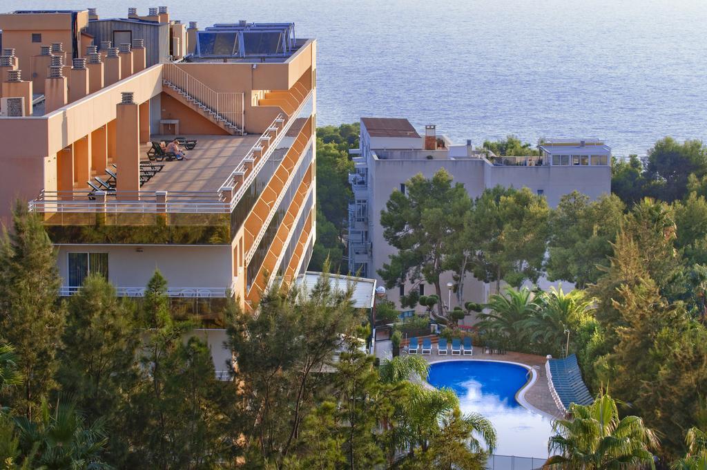 Aparthotel Sunclub Салоу Экстерьер фото