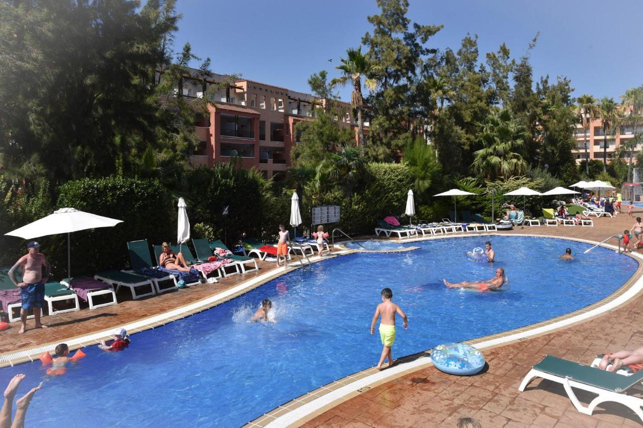 Aparthotel Sunclub Салоу Экстерьер фото